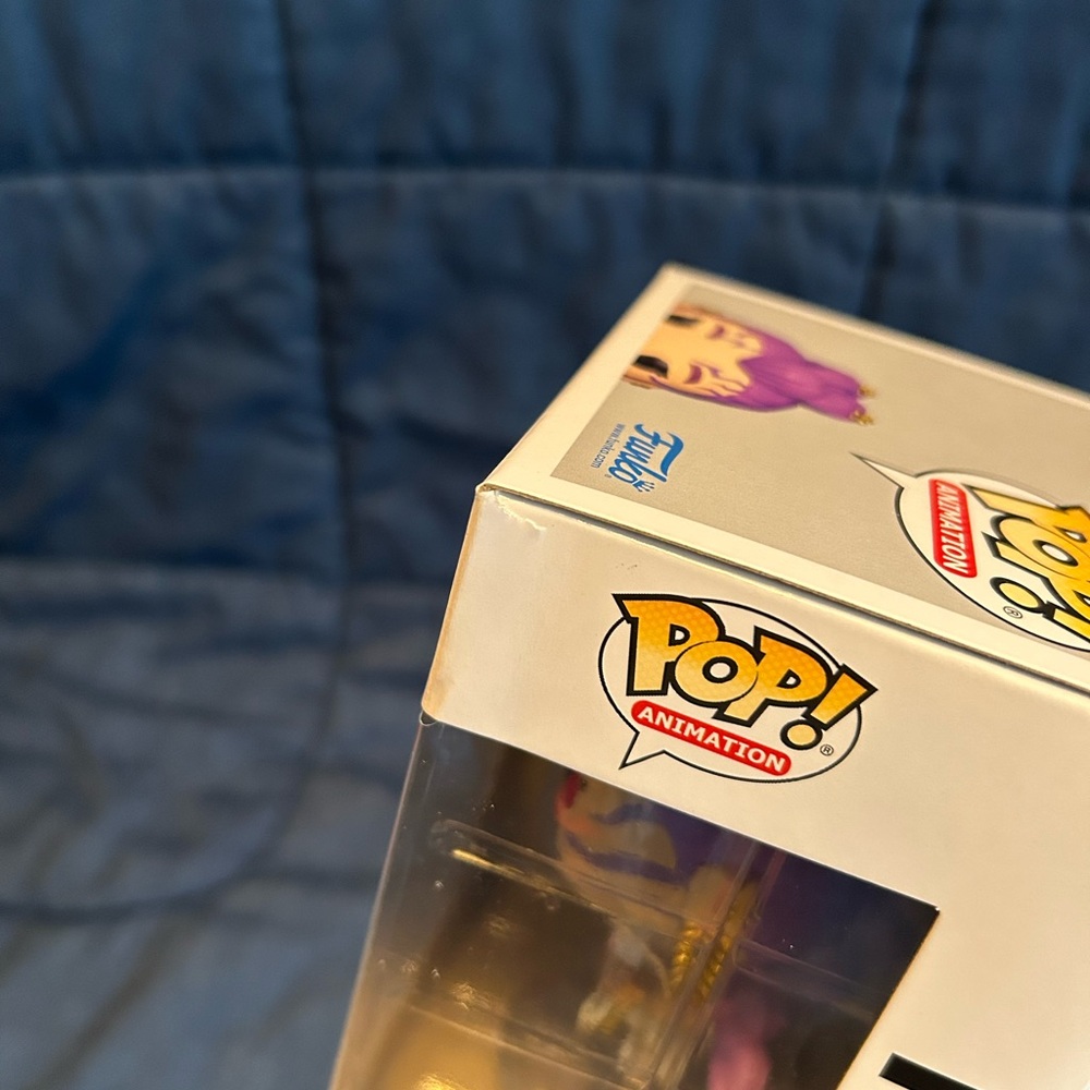 K-Pop Demon Hunters Rumi Glow CHASE Funko Pop - Picture 4 of 11